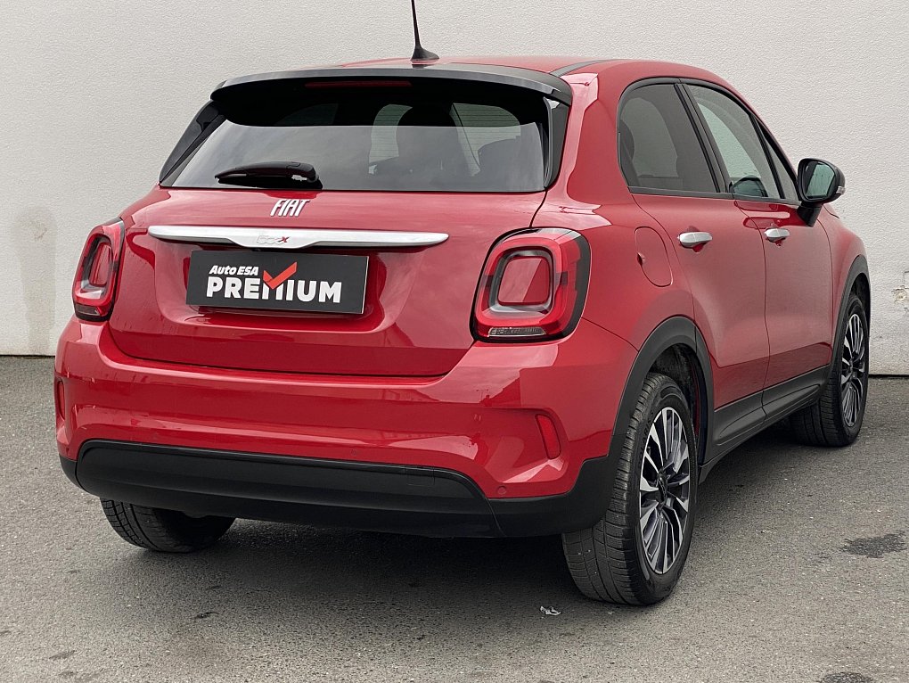 Fiat 500X 1.0GSE 