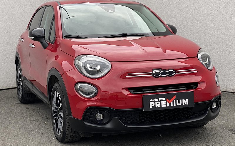 Fiat 500X 1.0GSE 