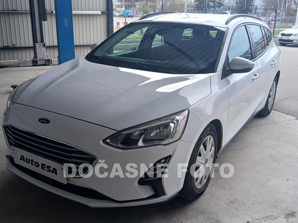 Ford Focus 1.0Ecoboost 