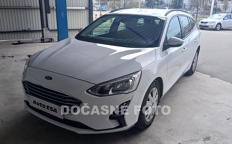 Ford Focus 1.0Ecoboost 