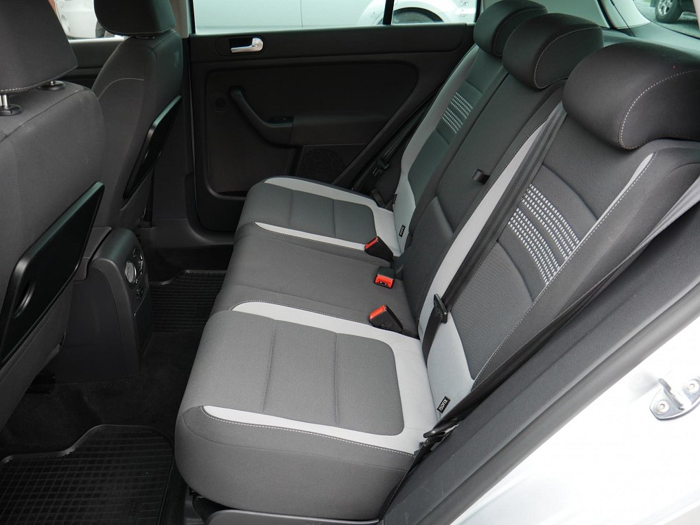 Volkswagen Golf Plus 1.2TSi 