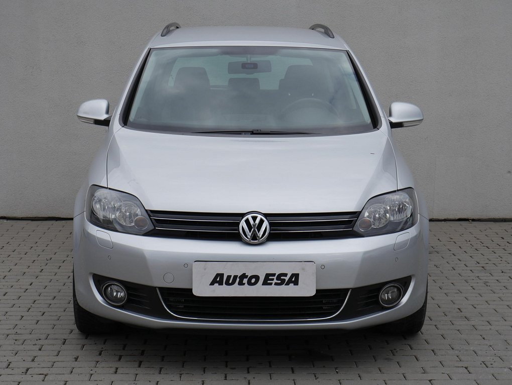 Volkswagen Golf Plus 1.2TSI 