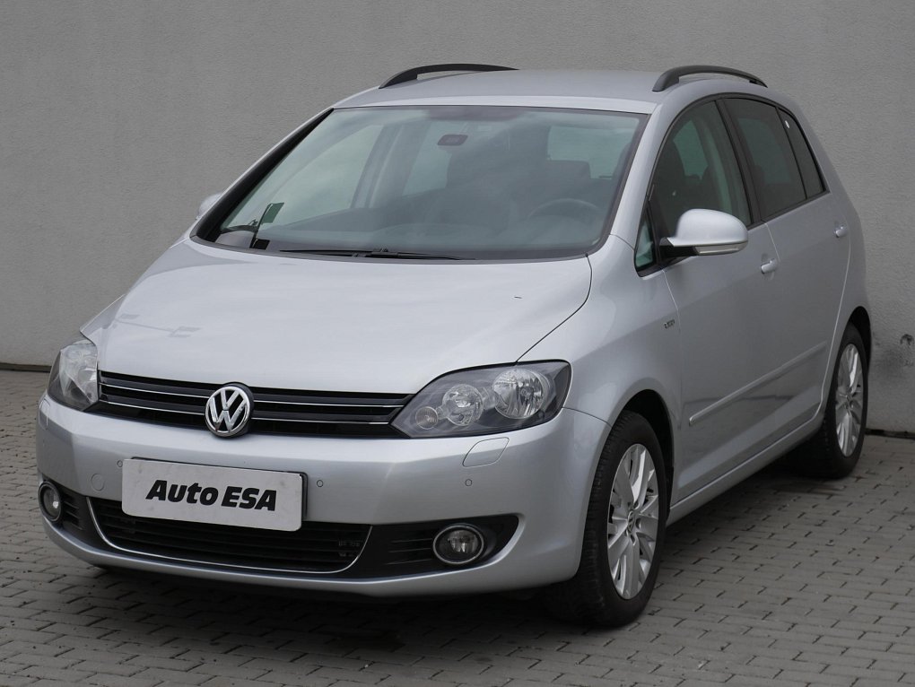 Volkswagen Golf Plus 1.2TSI 