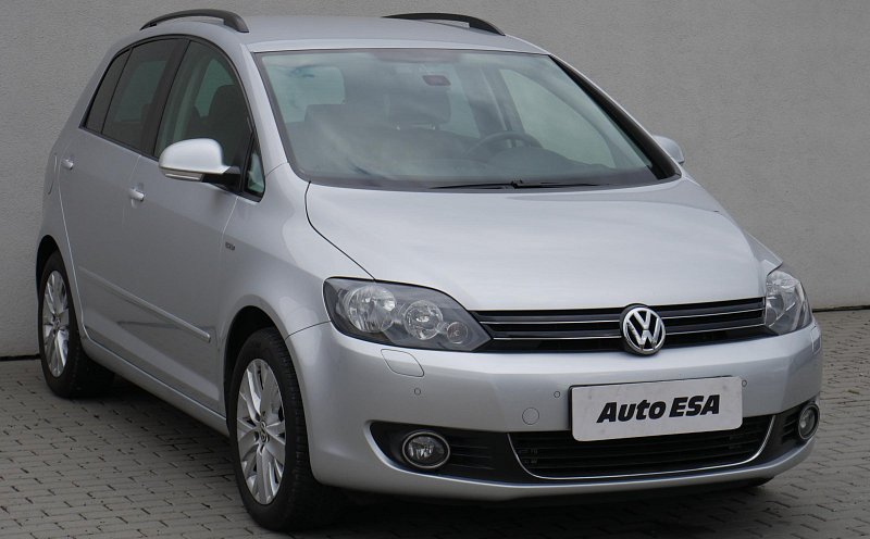 Volkswagen Golf Plus 1.2TSI 