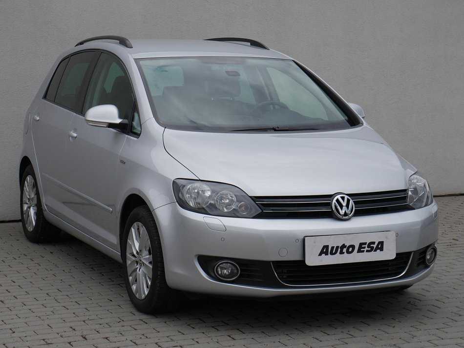 Volkswagen Golf Plus 1.2TSI 