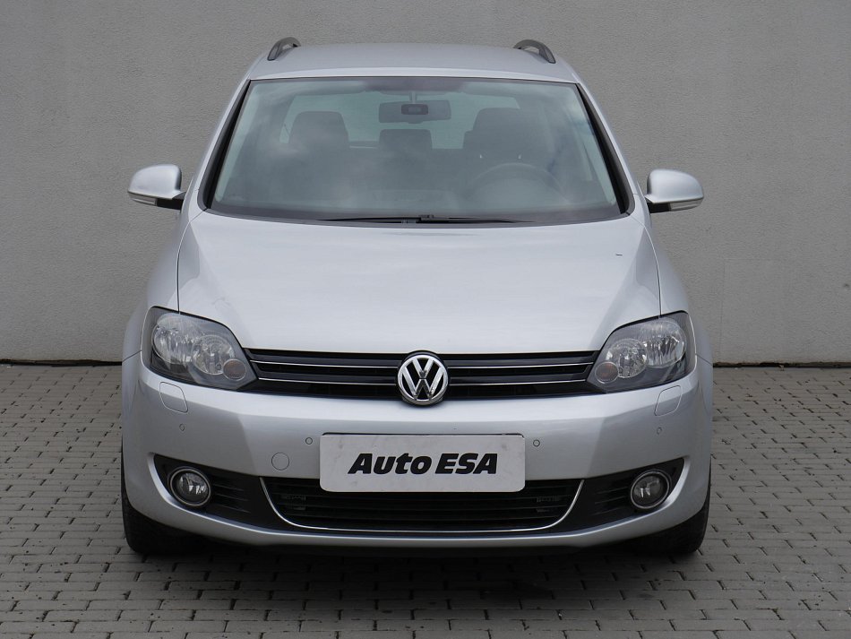 Volkswagen Golf Plus 1.2TSI 