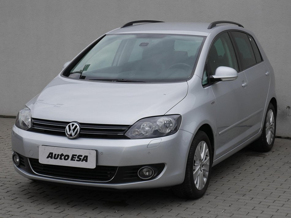 Volkswagen Golf Plus 1.2TSI 