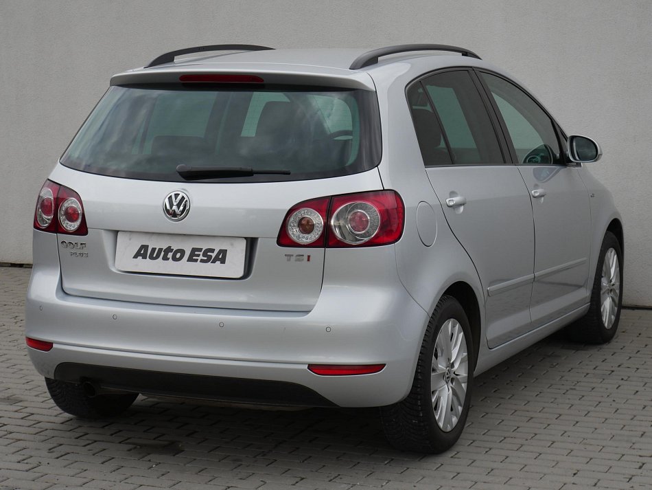 Volkswagen Golf Plus 1.2TSi 