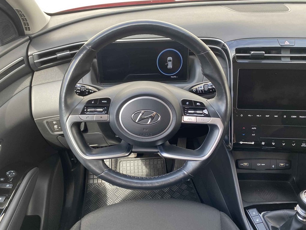 Hyundai Tucson 1.6 CRDi Smart 2WD