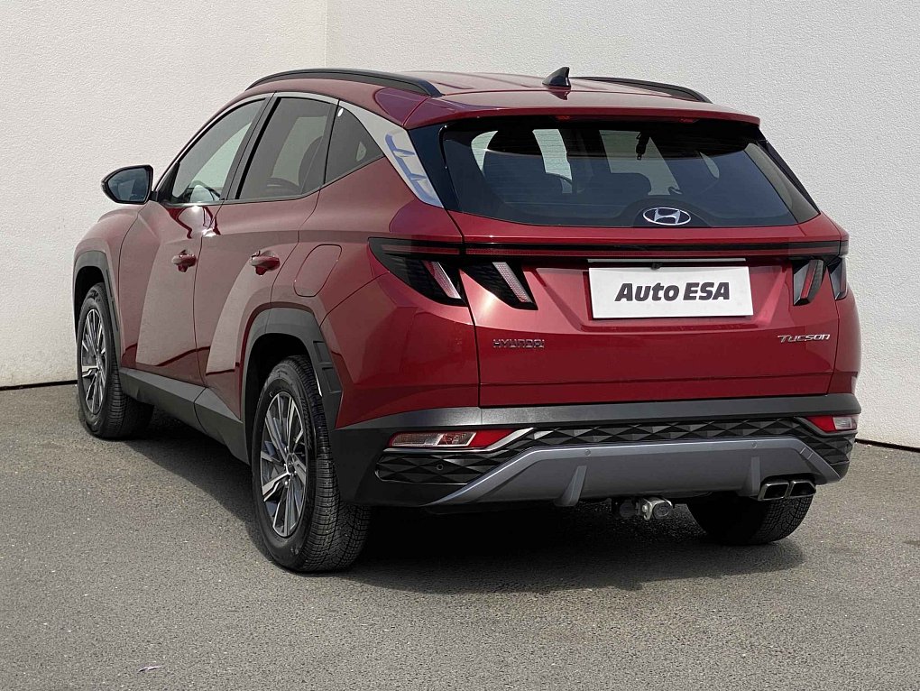 Hyundai Tucson 1.6 CRDi Smart 2WD