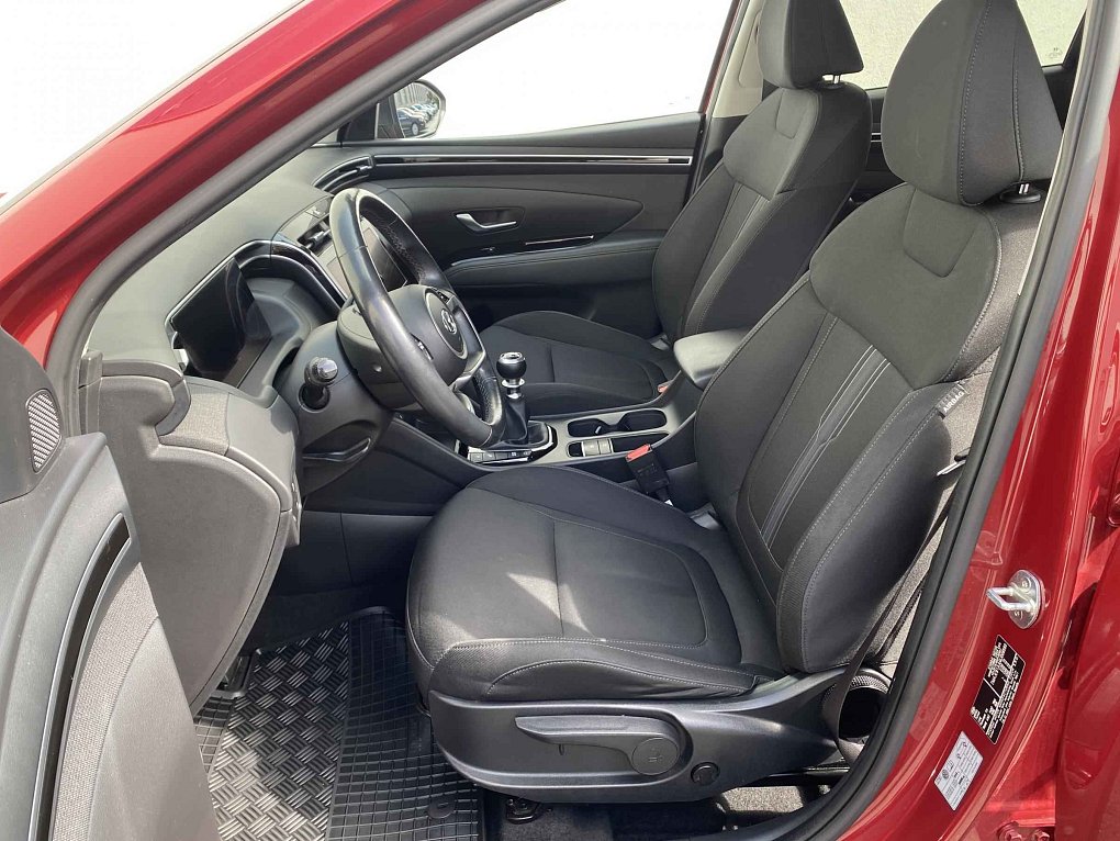 Hyundai Tucson 1.6 CRDi Smart 2WD