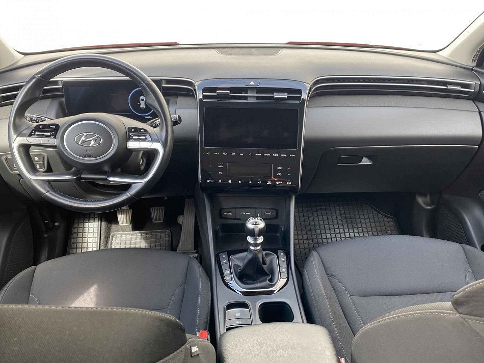 Hyundai Tucson 1.6 CRDi Smart 2WD