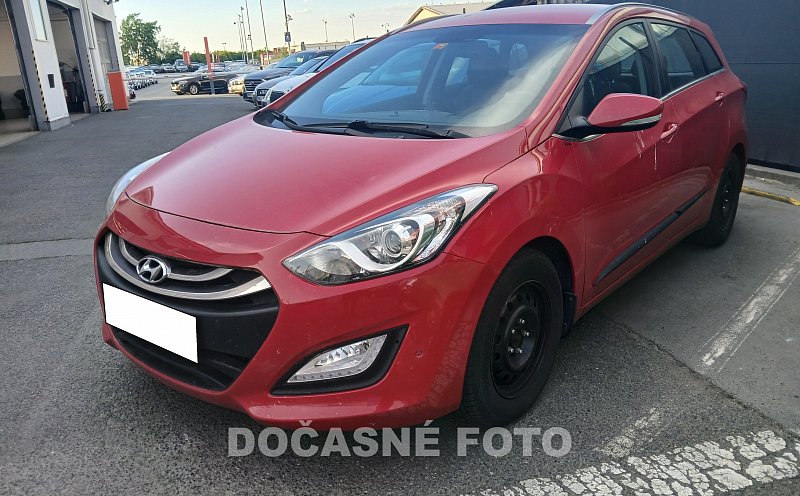 Hyundai I30 1.6 GDi 