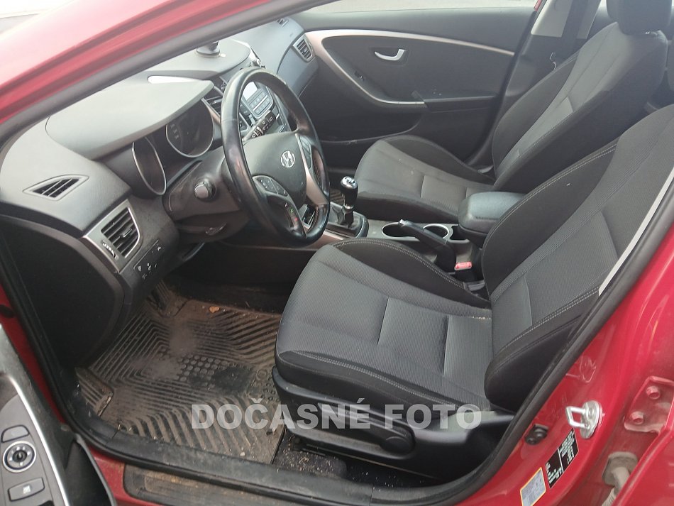 Hyundai I30 1.6 GDi 