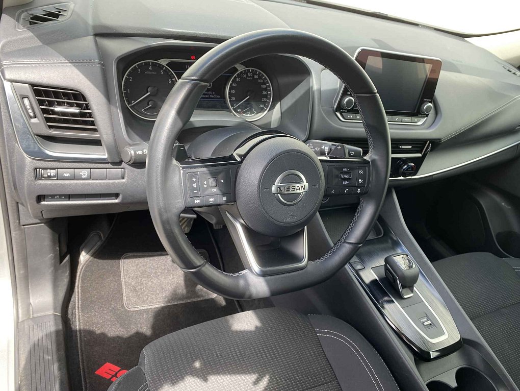 Nissan Qashqai 1.3 DIG-T 