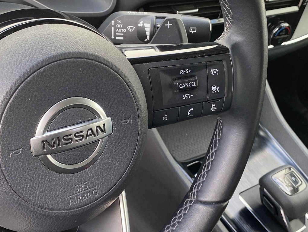 Nissan Qashqai 1.3 DIG-T 