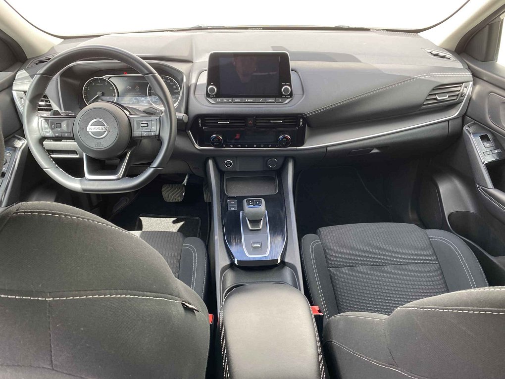 Nissan Qashqai 1.3 DIG-T 