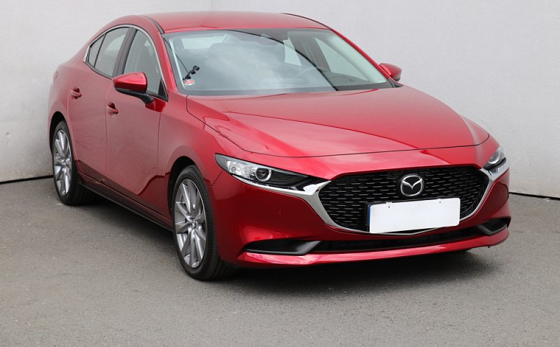 Mazda 3 1.6 
