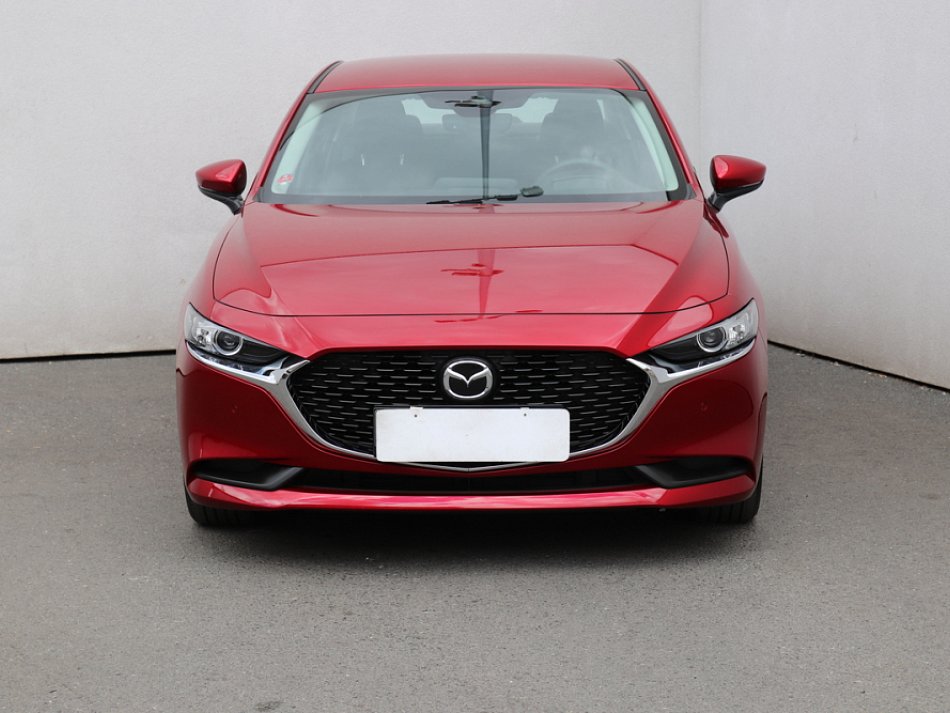 Mazda 3 1.6 