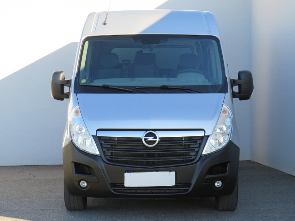 Opel Movano 2.3CDTi  L4H2 5míst
