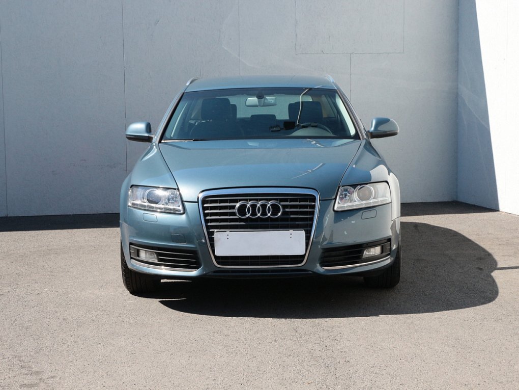 Audi A6 3.0TDi 
