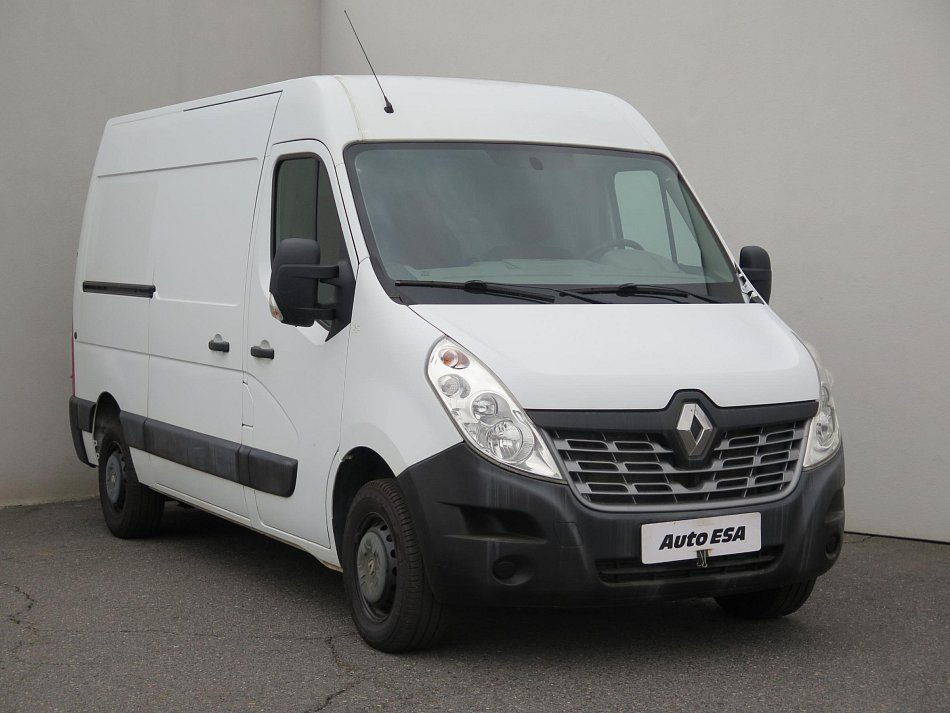Renault Master 2.3dCi  L2H2