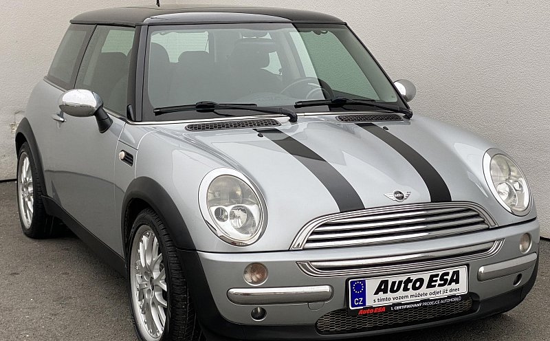 Mini Cooper 1.6i 