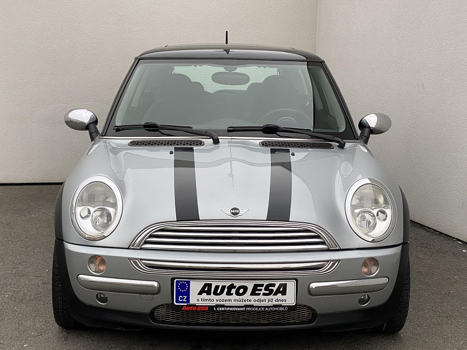 Mini Cooper 1.6i 