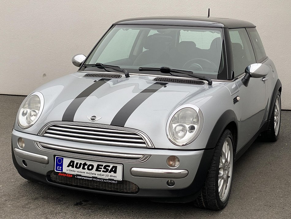Mini Cooper 1.6i 