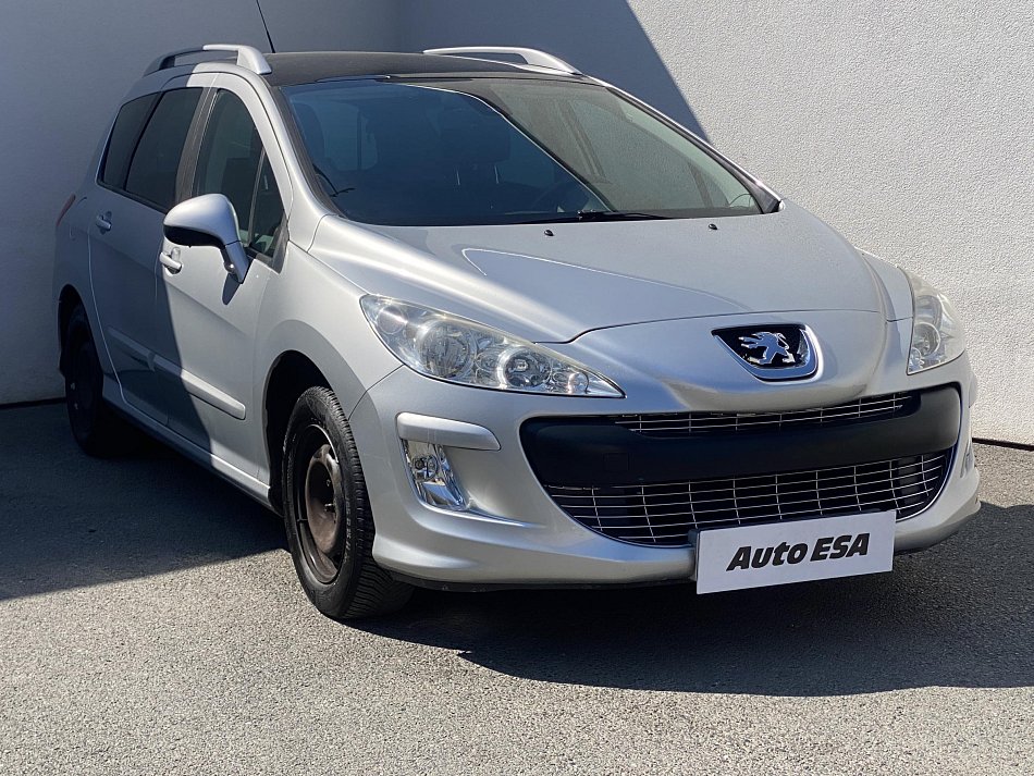 Peugeot 308 1.6 VTi Premium SW