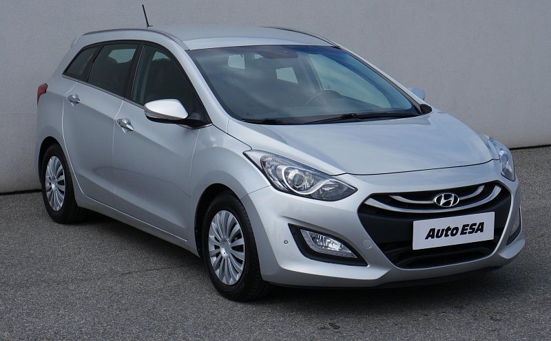 Hyundai I30 1.6 CRDi 