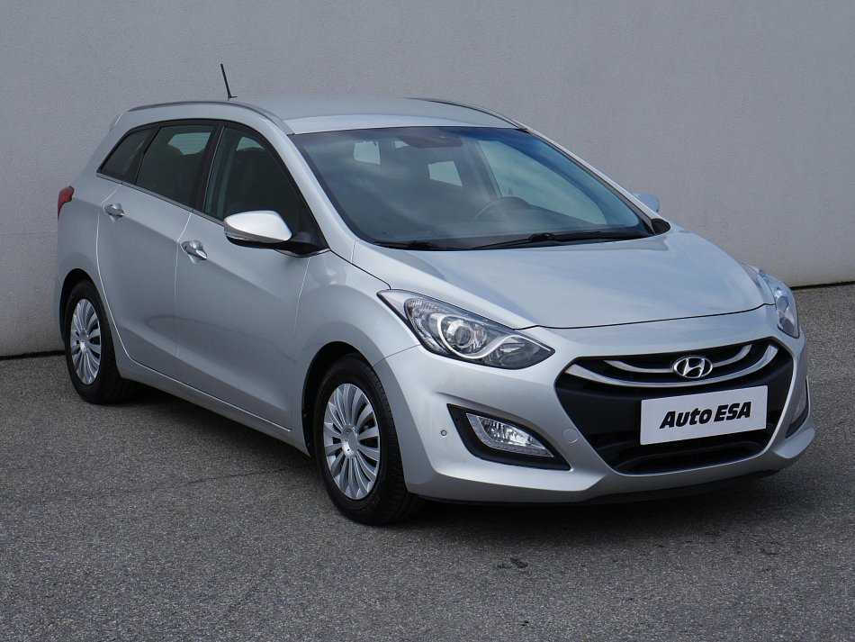 Hyundai I30 1.6 CRDi 