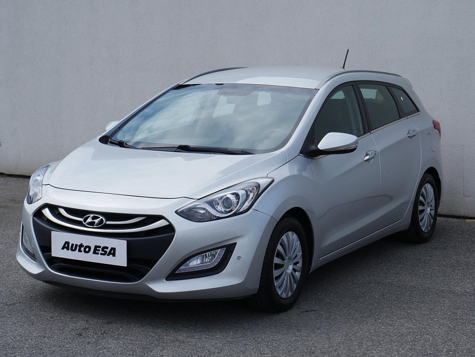 Hyundai I30 1.6 CRDi 