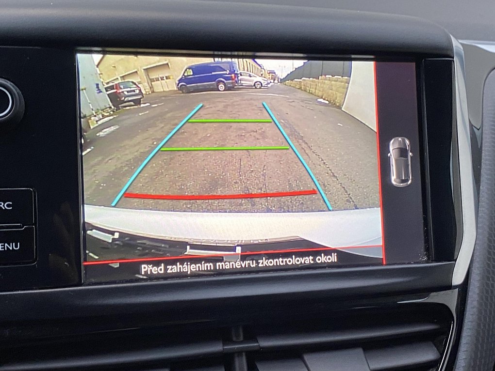 Peugeot 208 1.2 PT GT Line