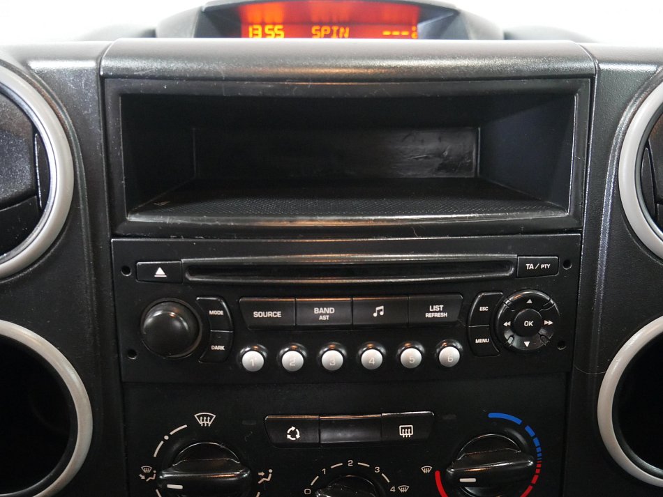 Citroën Berlingo 1.6i 