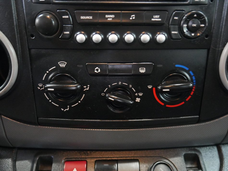 Citroën Berlingo 1.6i 
