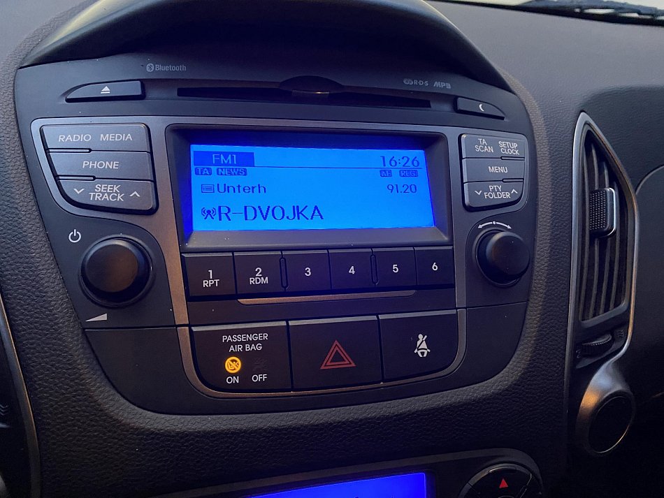 Hyundai Ix35 1.6 GDi Style