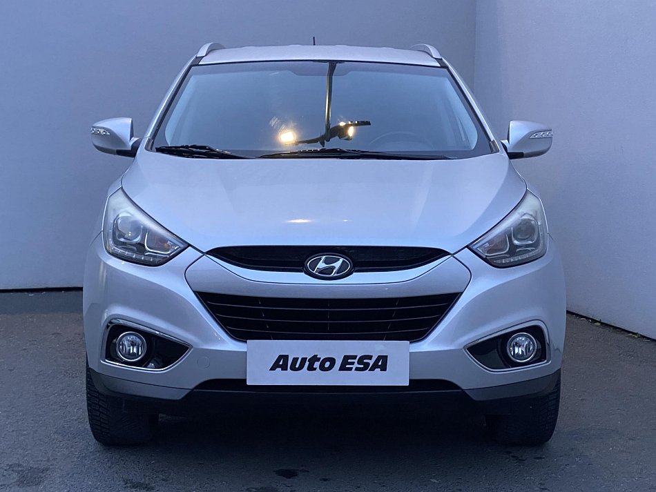 Hyundai Ix35 1.6 GDi Style