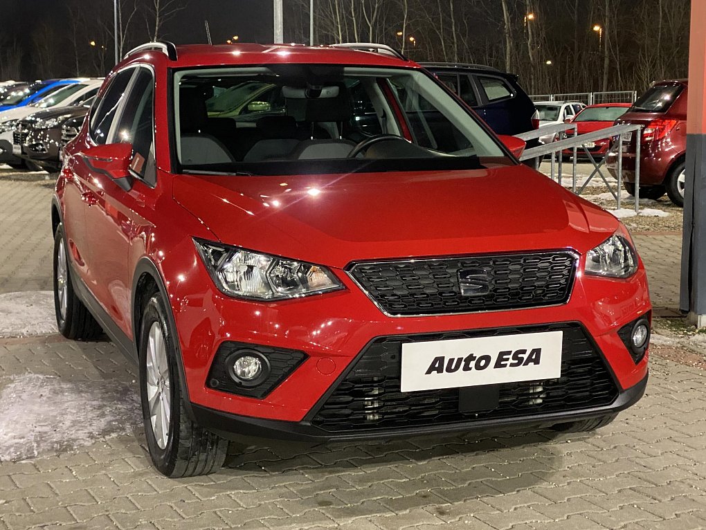 Seat Arona 1.0TGi Style