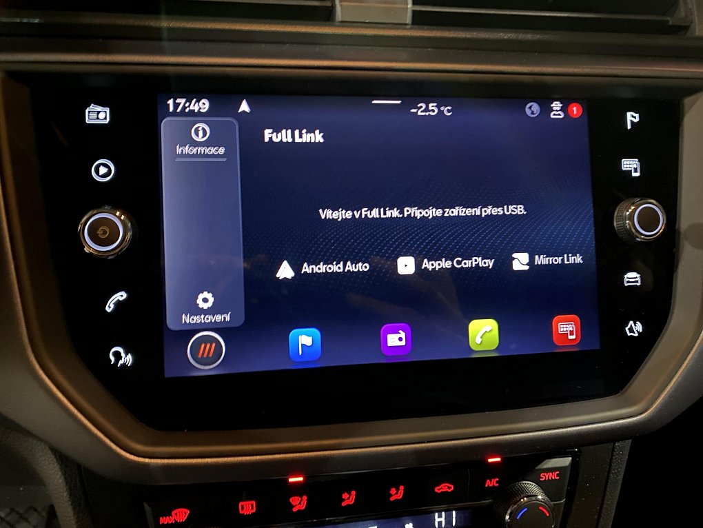 Seat Arona 1.0TGi Style