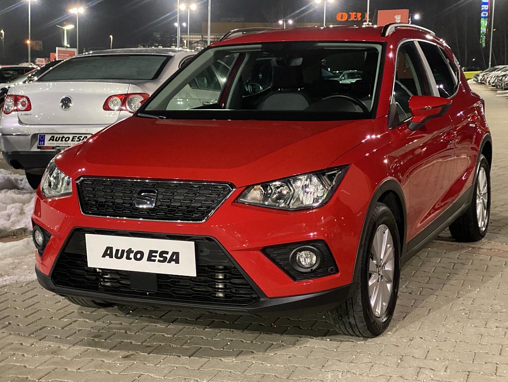 Seat Arona 1.0TGi Style