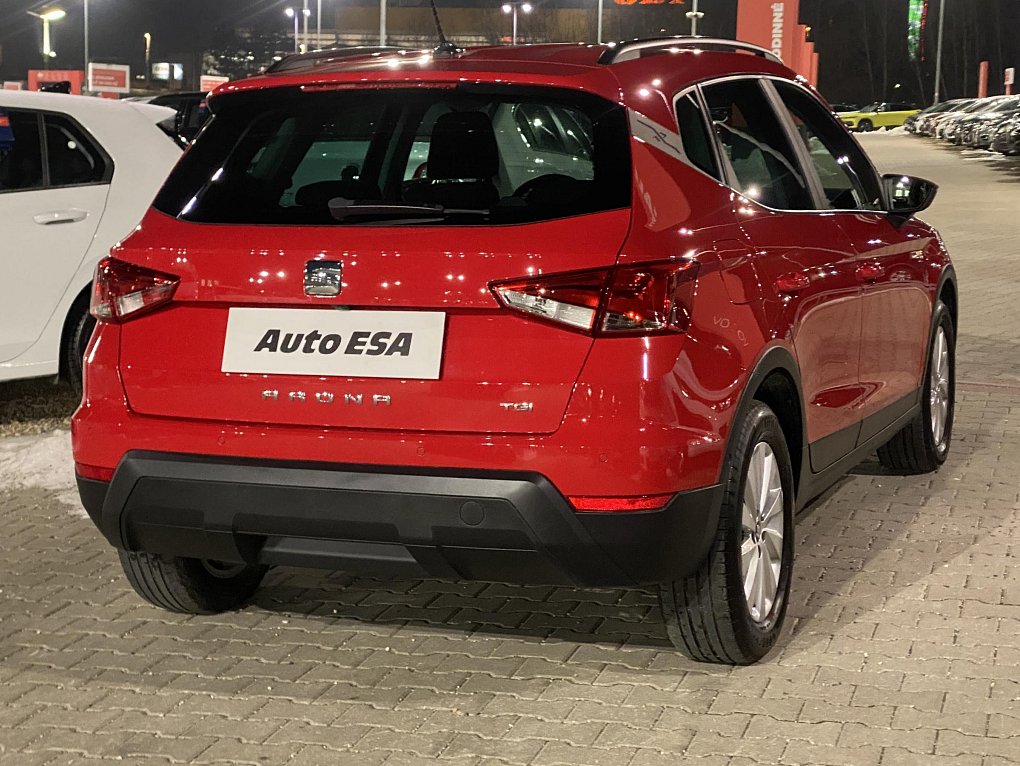 Seat Arona 1.0TGi Style