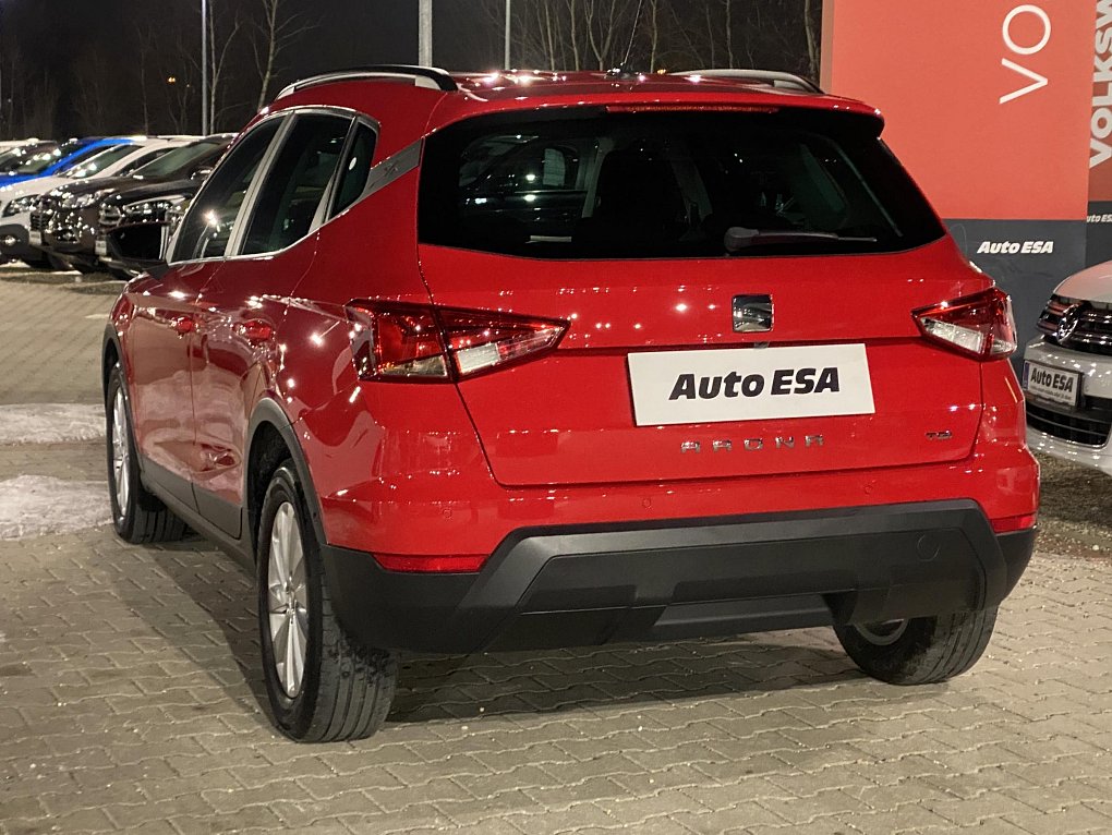 Seat Arona 1.0TGi Style