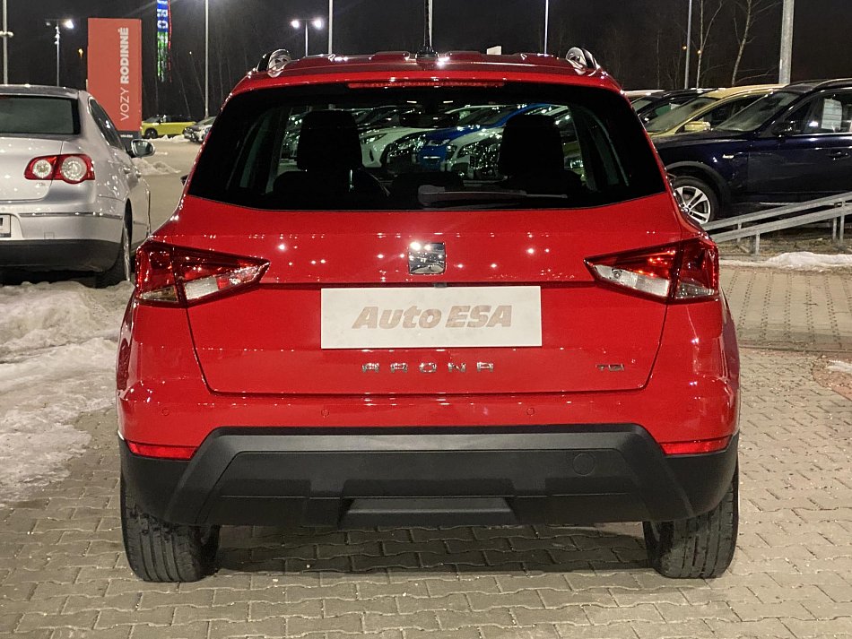 Seat Arona 1.6 TGi Style