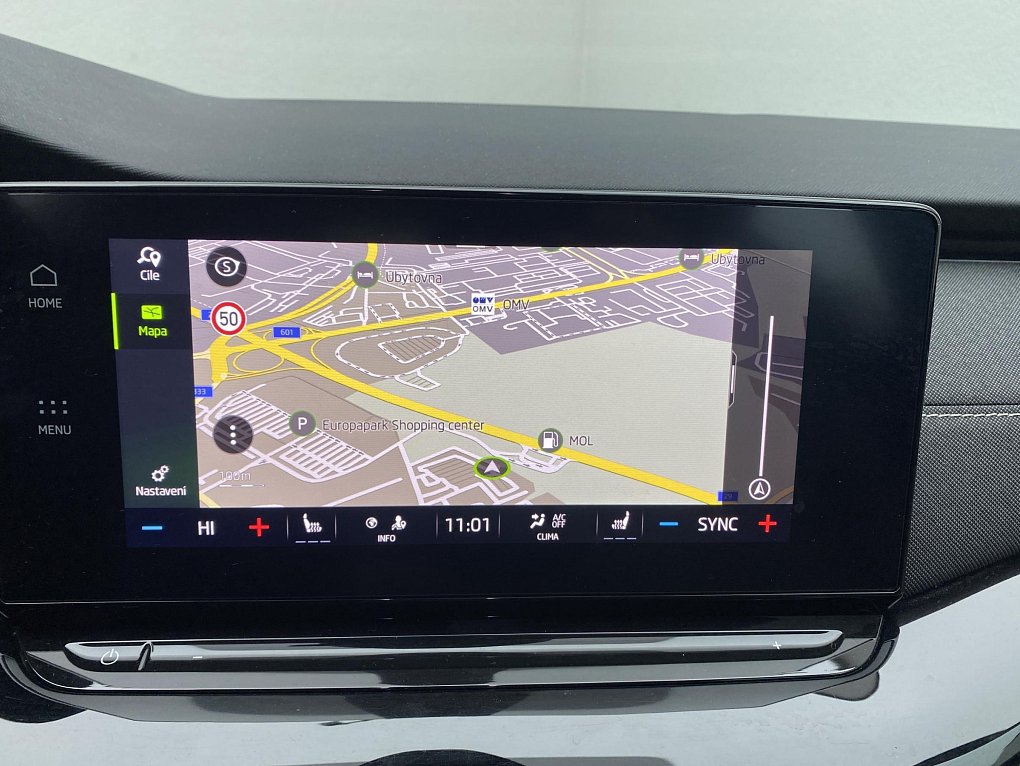 Škoda Octavia IV 2.0 TDi Style