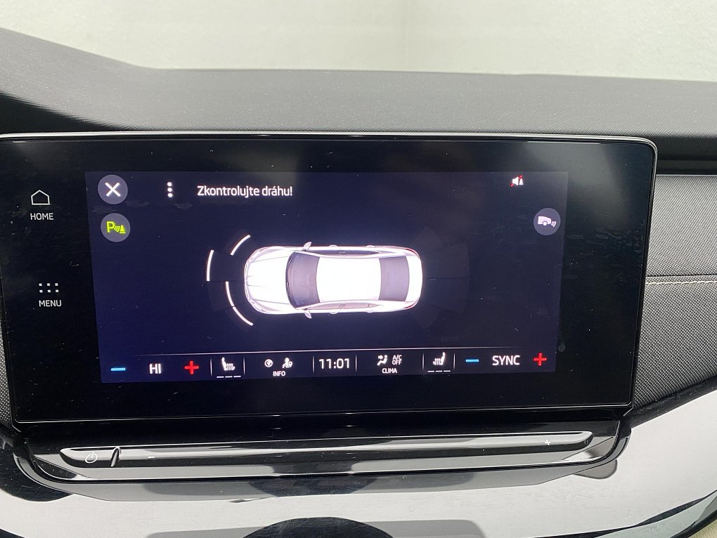 Škoda Octavia IV 2.0 TDi Style