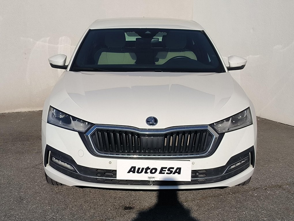 Škoda Octavia IV 2.0 TDi Style