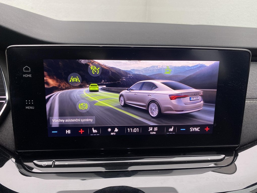 Škoda Octavia IV 2.0 TDi Style