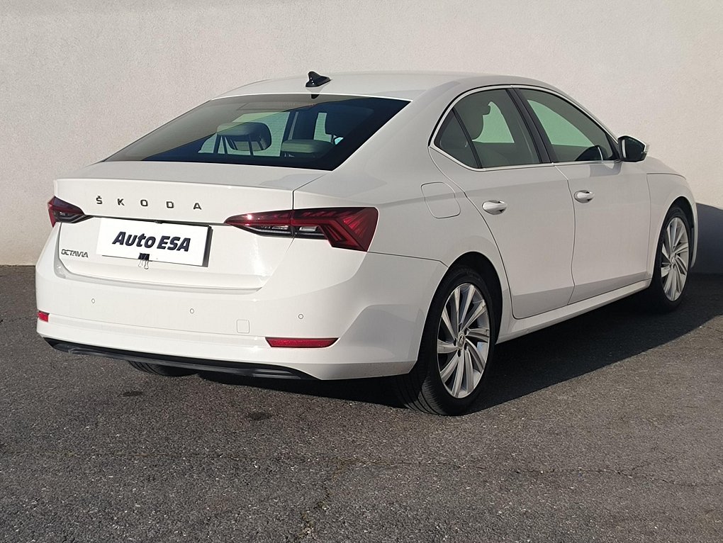 Škoda Octavia IV 2.0 TDi Style