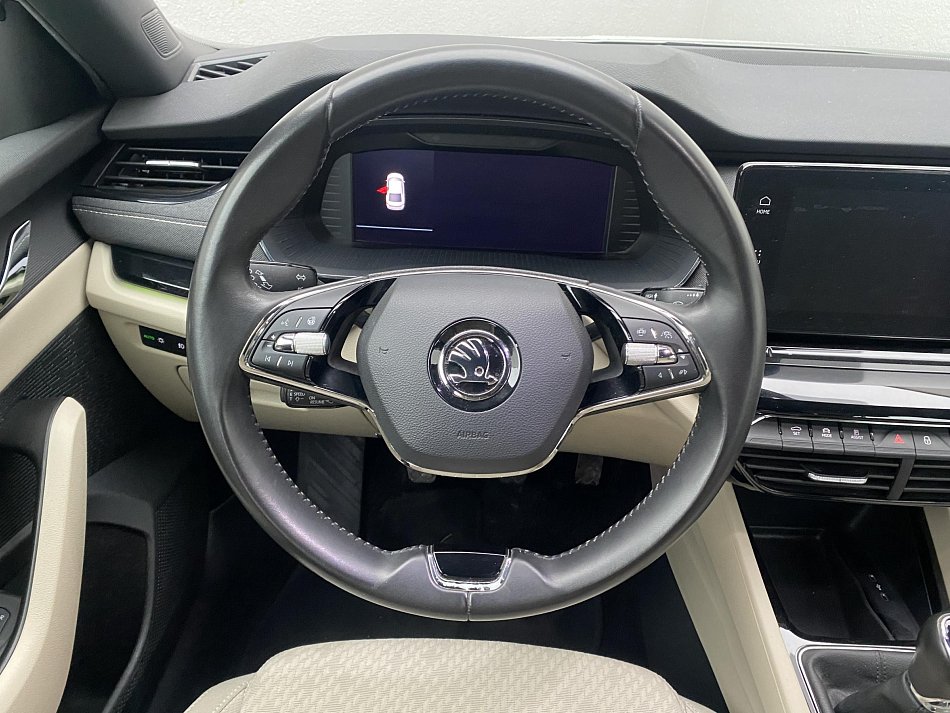 Škoda Octavia IV 2.0 TDi Style